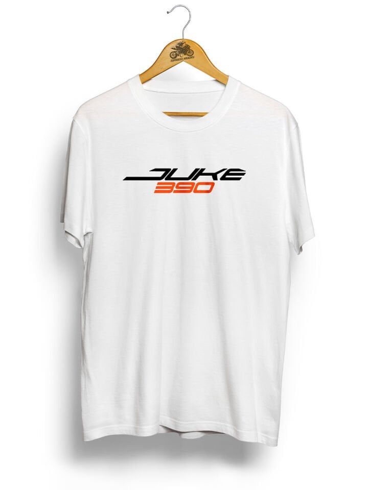 Duke 390 / Beyaz Tshirt