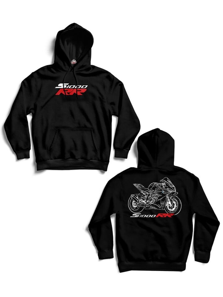 S1000 RR 2023+ / Hoodie