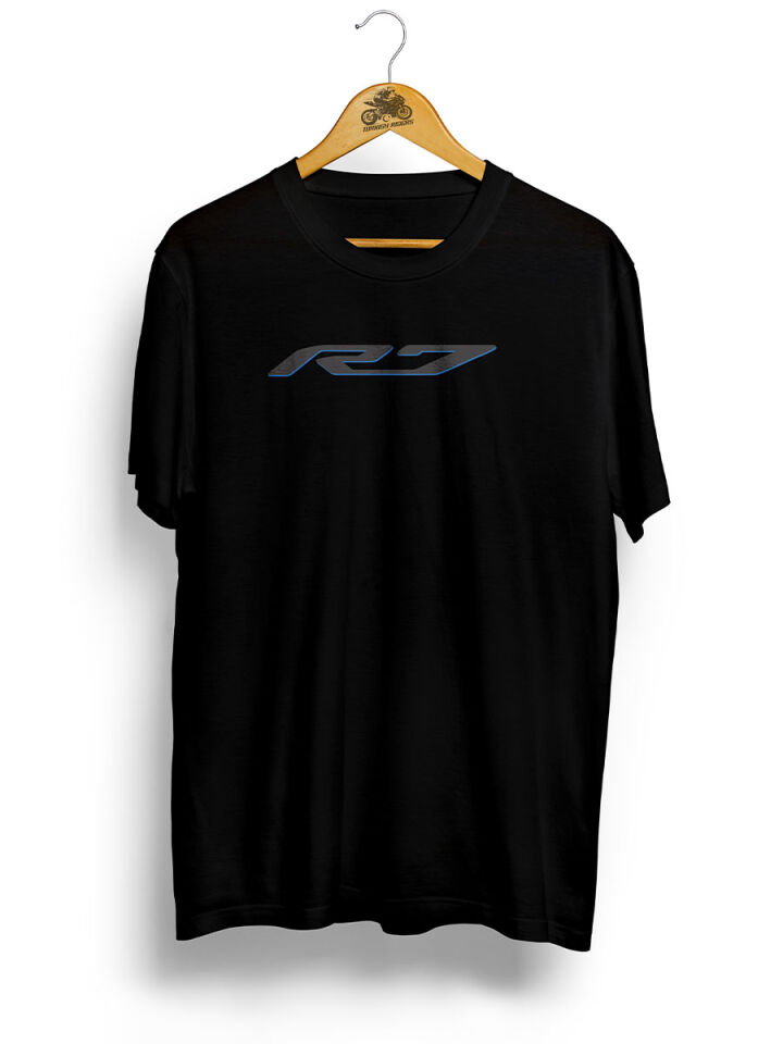 R7 Black / Tshirt