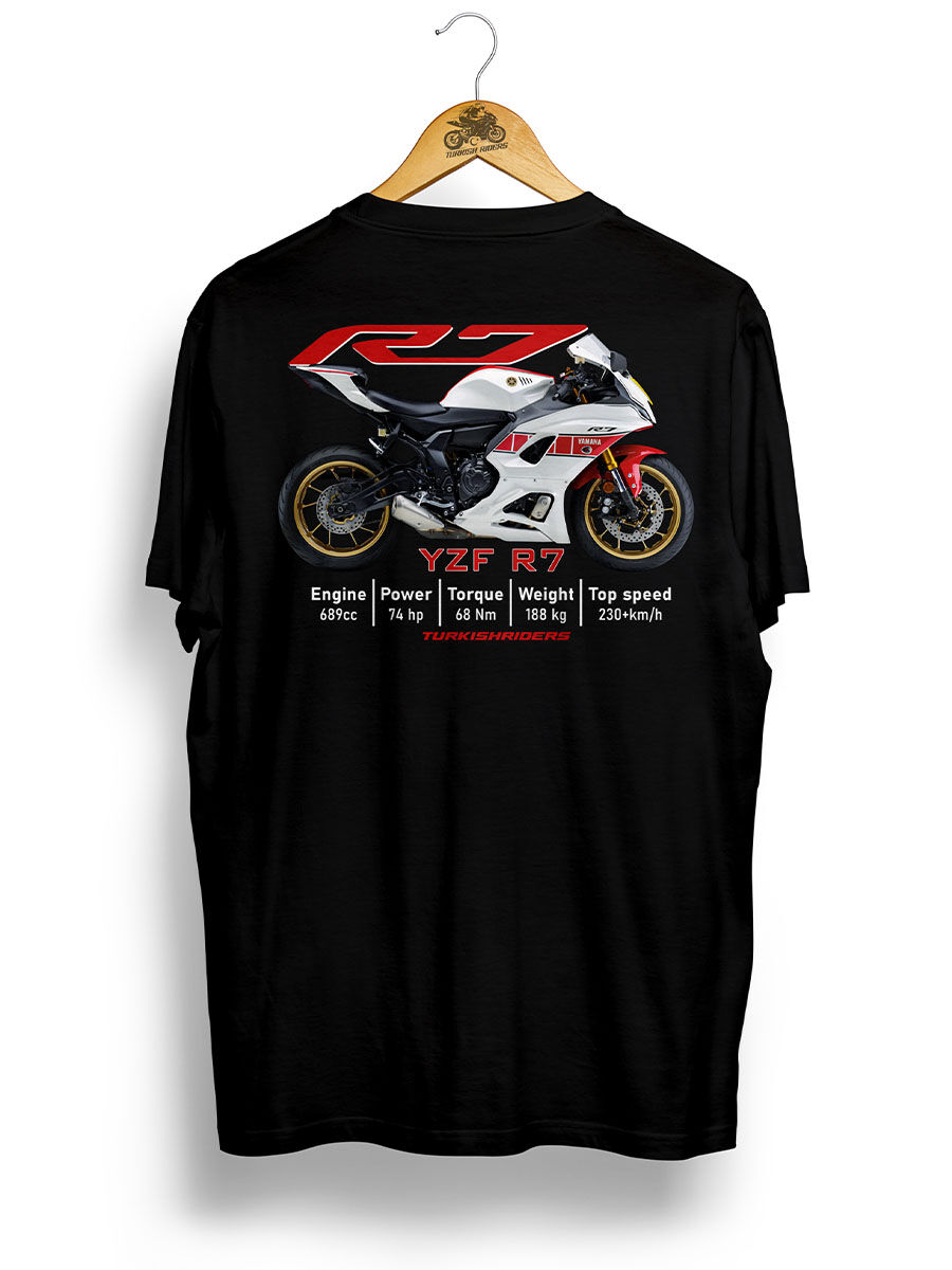 R7 World GP 60th Anniversary / Tshirt