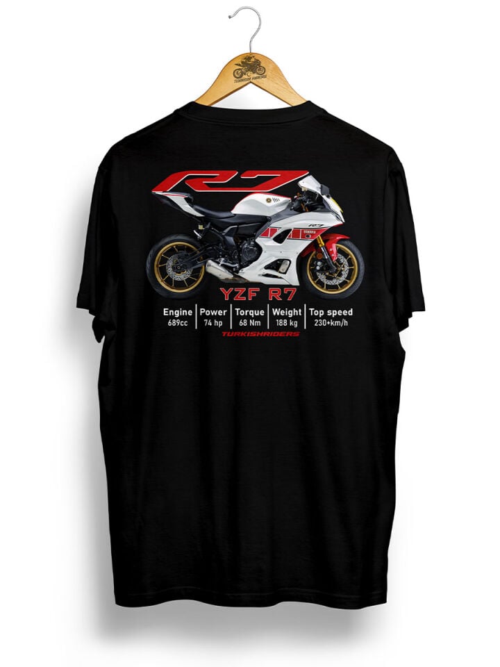 R7 World GP 60th Anniversary / Tshirt