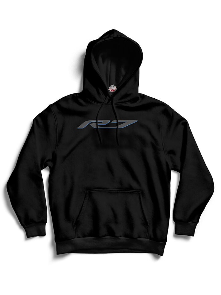 R7 Black / Hoodie