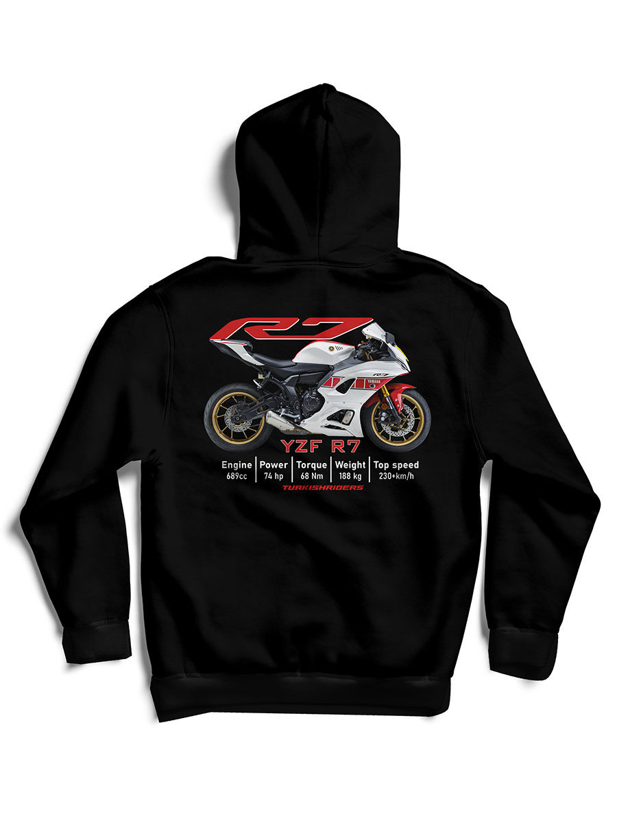 R7 World GP 60th Anniversary / Hoodie