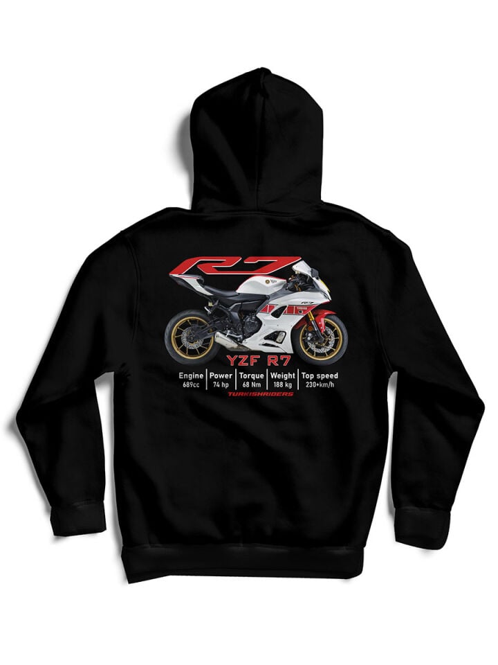 R7 World GP 60th Anniversary / Hoodie