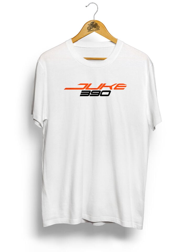 Duke 390 White ''17 / Beyaz Tshirt