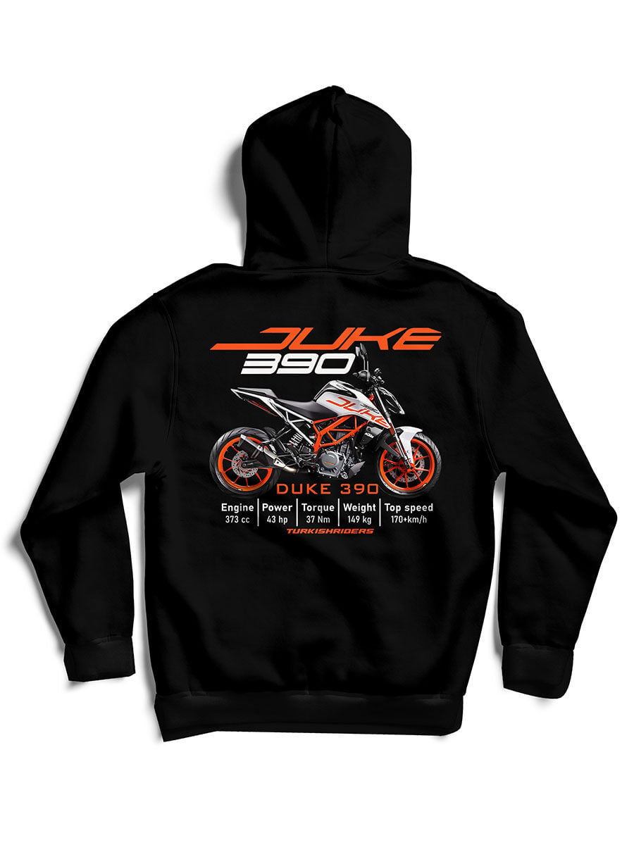 Duke 390 White ''17 / Hoodie