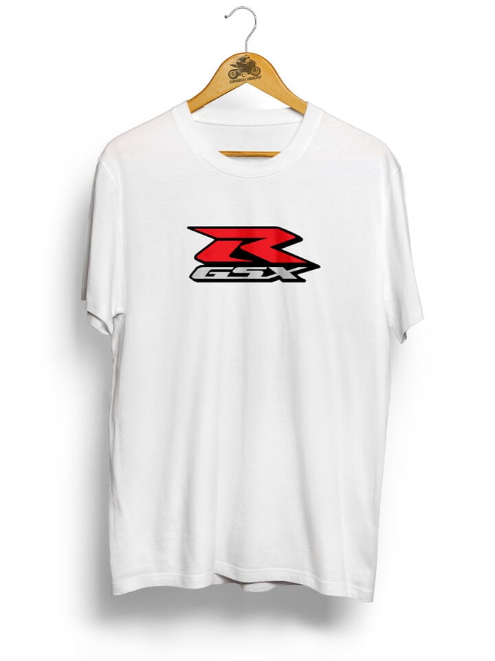 GSX-R 1000 ''2010 L1 / Beyaz Tshirt