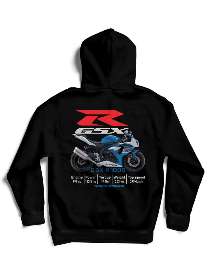 GSX-R 1000 ''2010 L1 / Hoodie