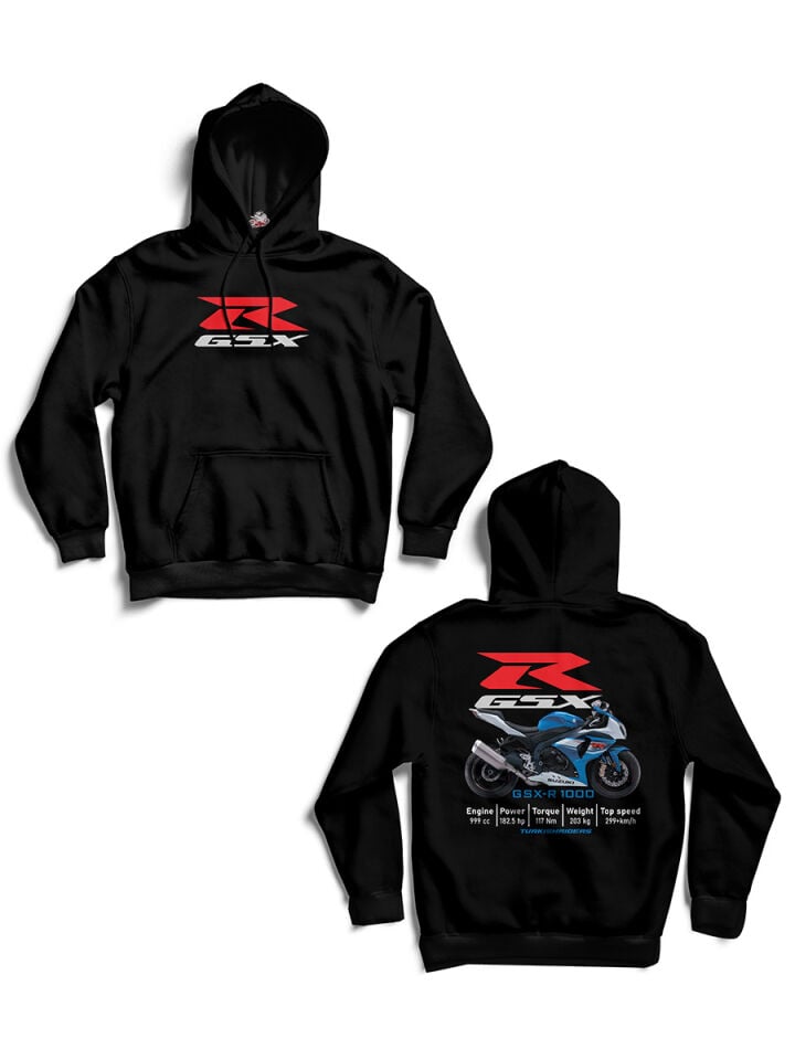 GSX-R 1000 ''2010 L1 / Hoodie