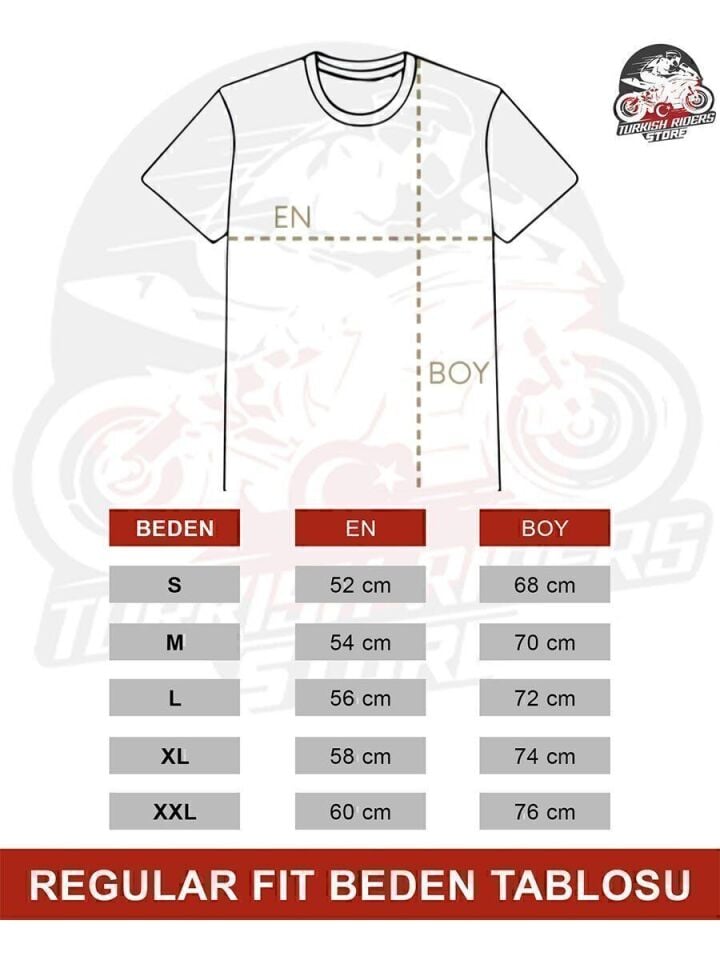 Goldwing 50th Anniversary / Beyaz Tshirt
