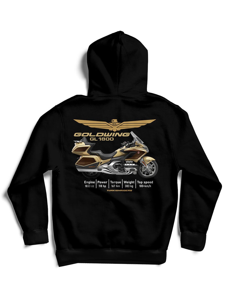 Goldwing 50th Anniversary / Hoodie
