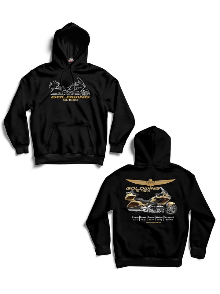 Goldwing 50th Anniversary / Hoodie