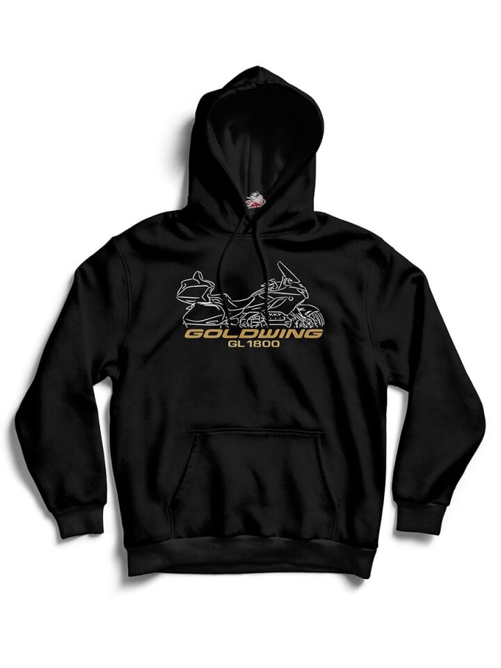 Goldwing 50th Anniversary / Hoodie