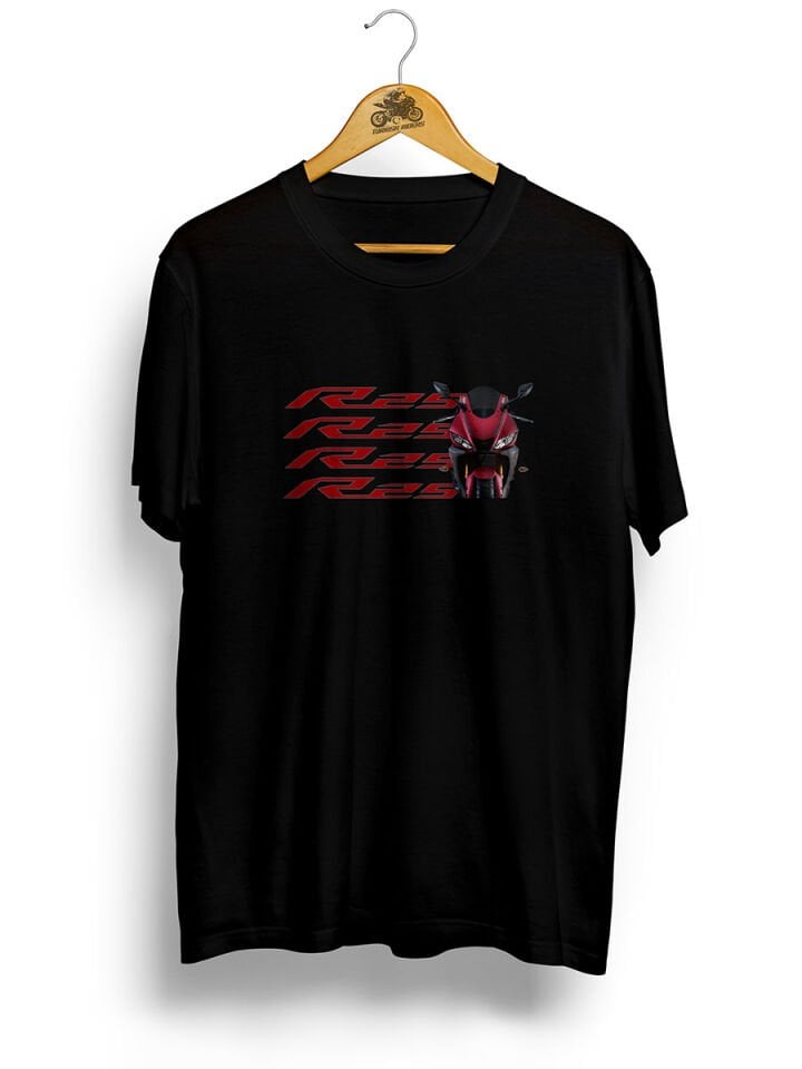 R25 Red Tshirt