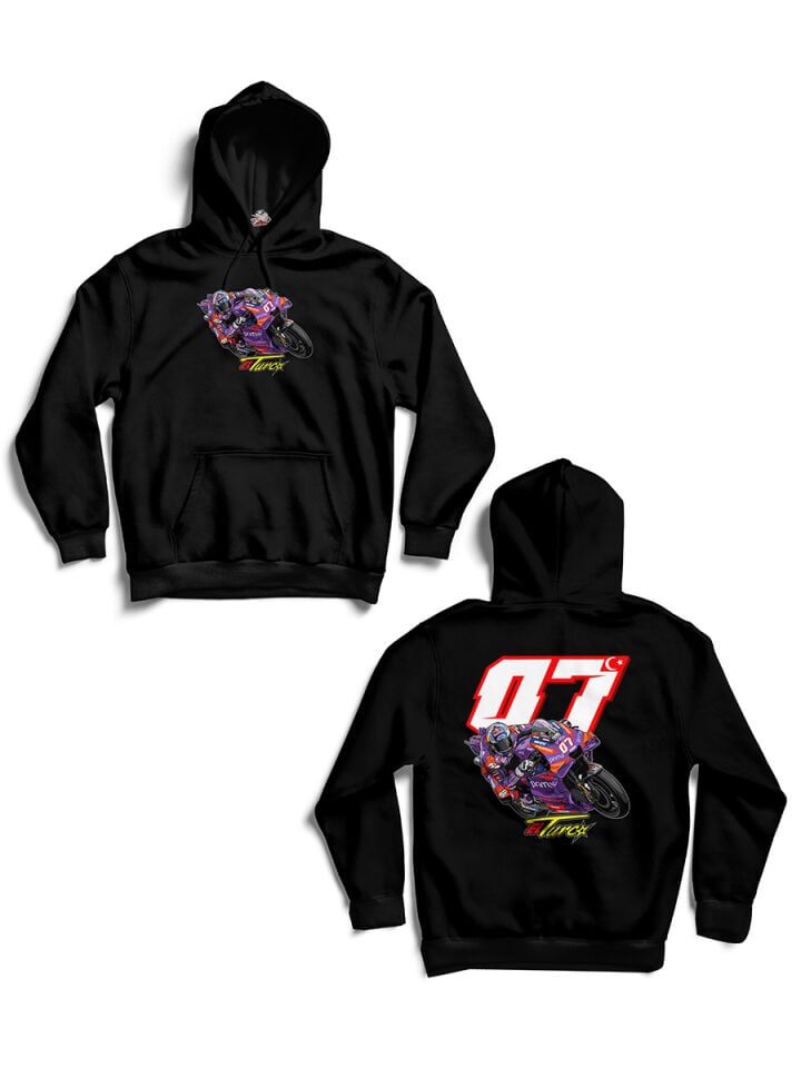 Toprak Razgatlıoğlu 07 MotoGP Pramac / Hoodie