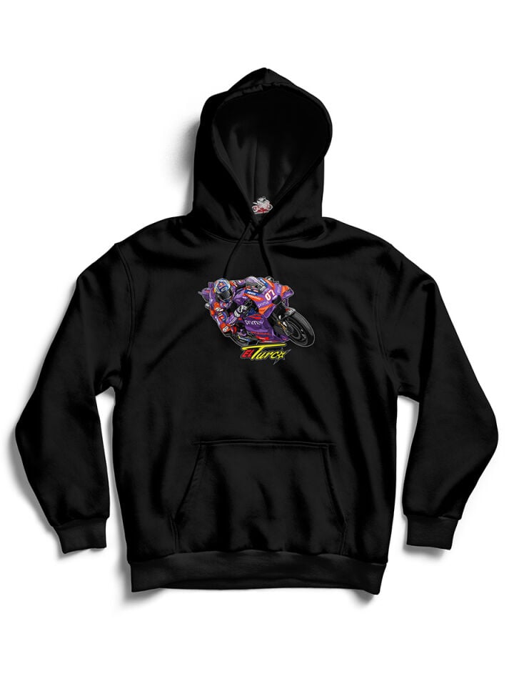 Toprak Razgatlıoğlu 07 MotoGP Pramac / Hoodie