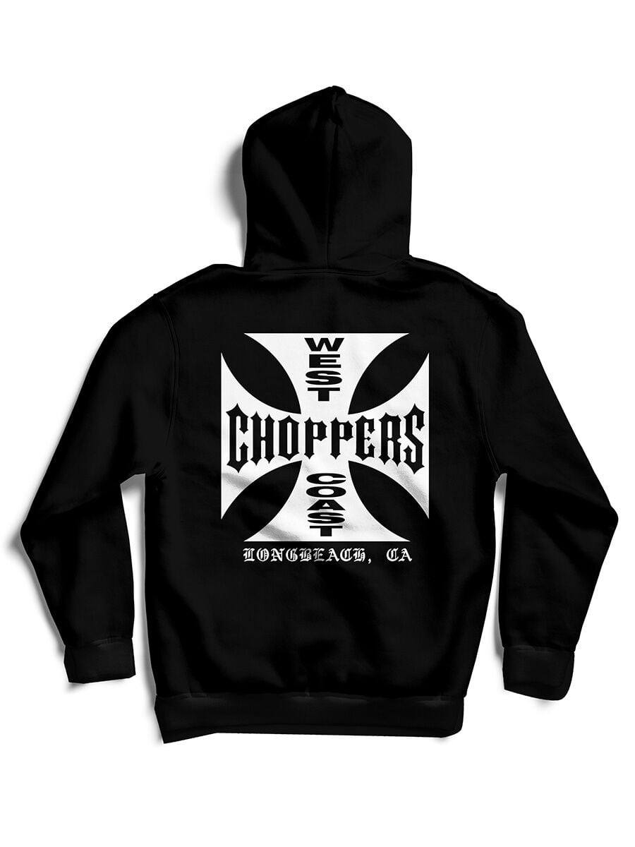 West Coast Choppers Paul Walker / Hoodie