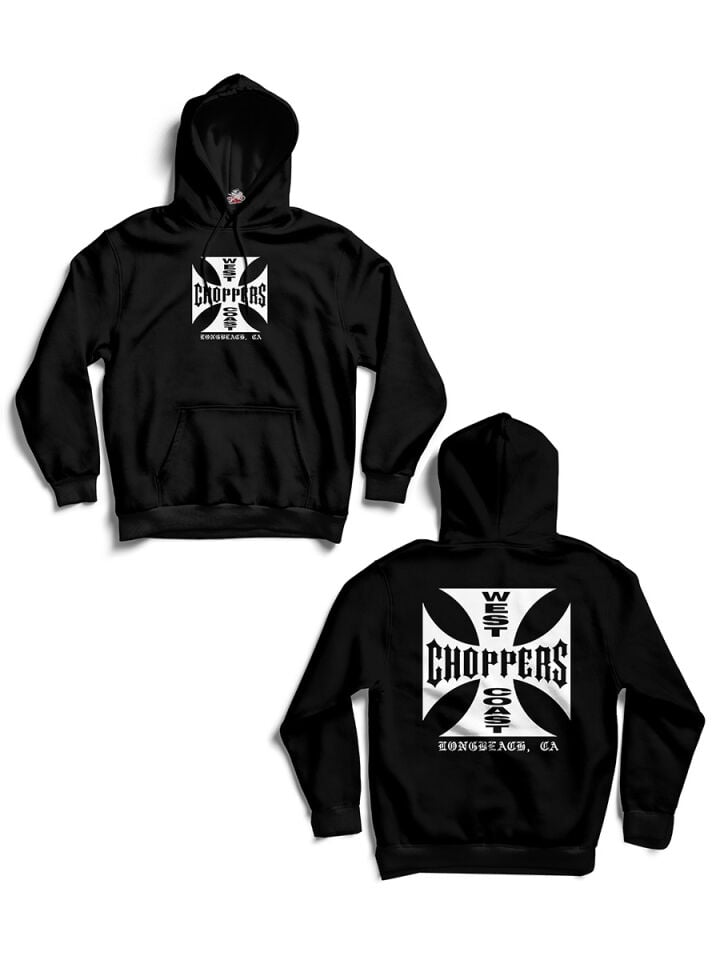 West Coast Choppers Paul Walker / Hoodie