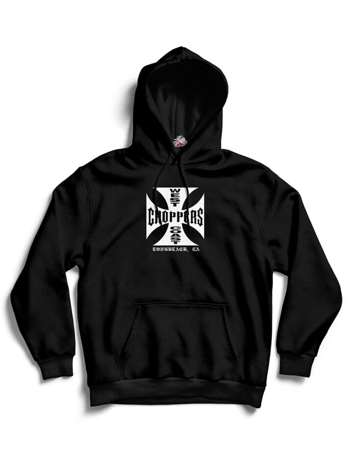 West Coast Choppers Paul Walker / Hoodie