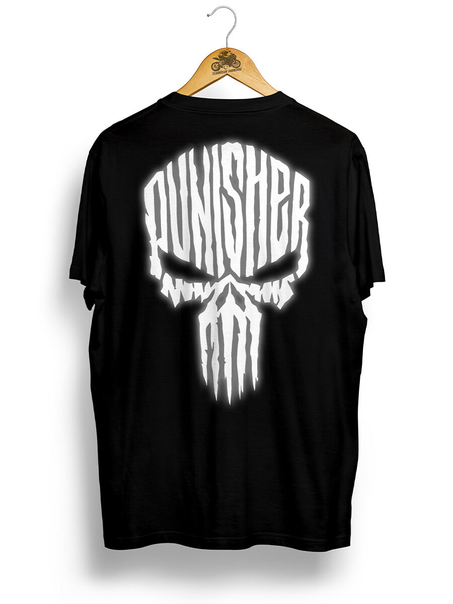 Punisher [ REFLEKTİF ]  Tshirt