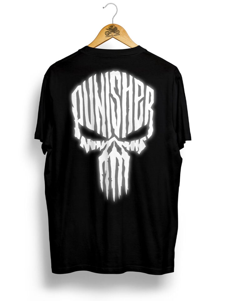 Punisher [ REFLEKTİF ]  Tshirt