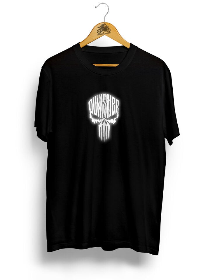Punisher [ REFLEKTİF ]  Tshirt