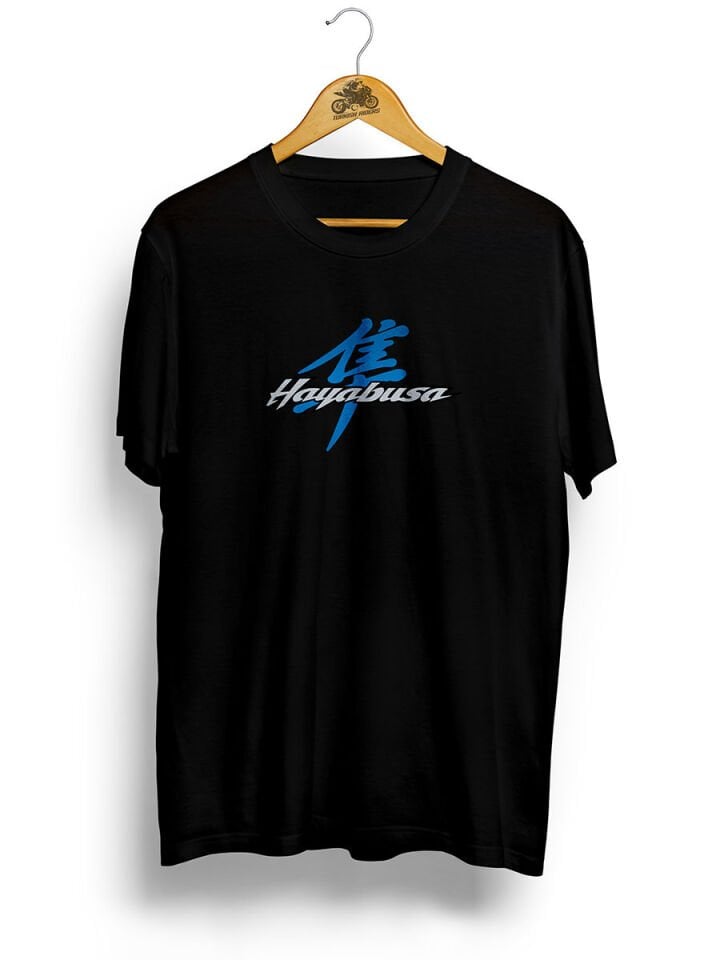 Hayabusa Gen2 / Blue Tshirt