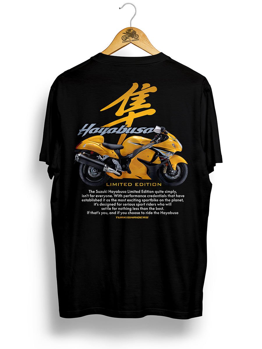 Hayabusa Gen2 / Yellow Tshirt