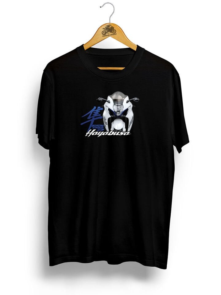 Hayabusa Gen3 / White Tshirt
