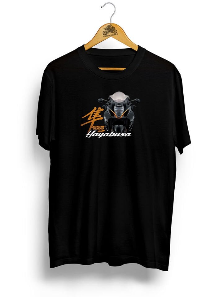 Hayabusa Gen3 / Black Gold Tshirt