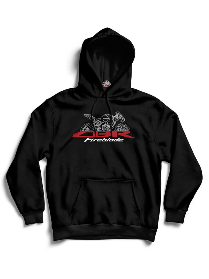 CBR 1000 RR Black ''2018 / Hoodie