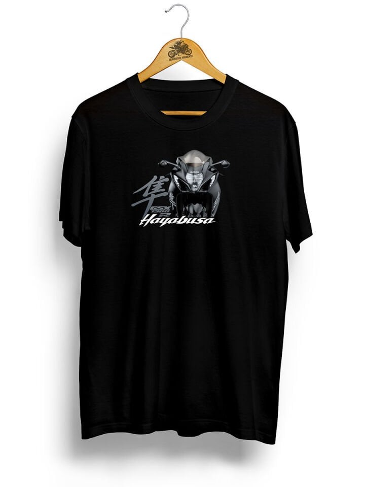 Hayabusa Gen3 / FullBlack Tshirt