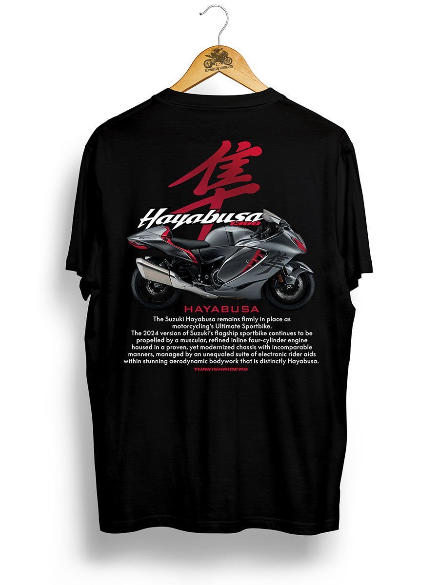 Hayabusa Gen3 / Gray Tshirt