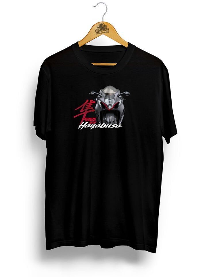 Hayabusa Gen3 / Gray Tshirt