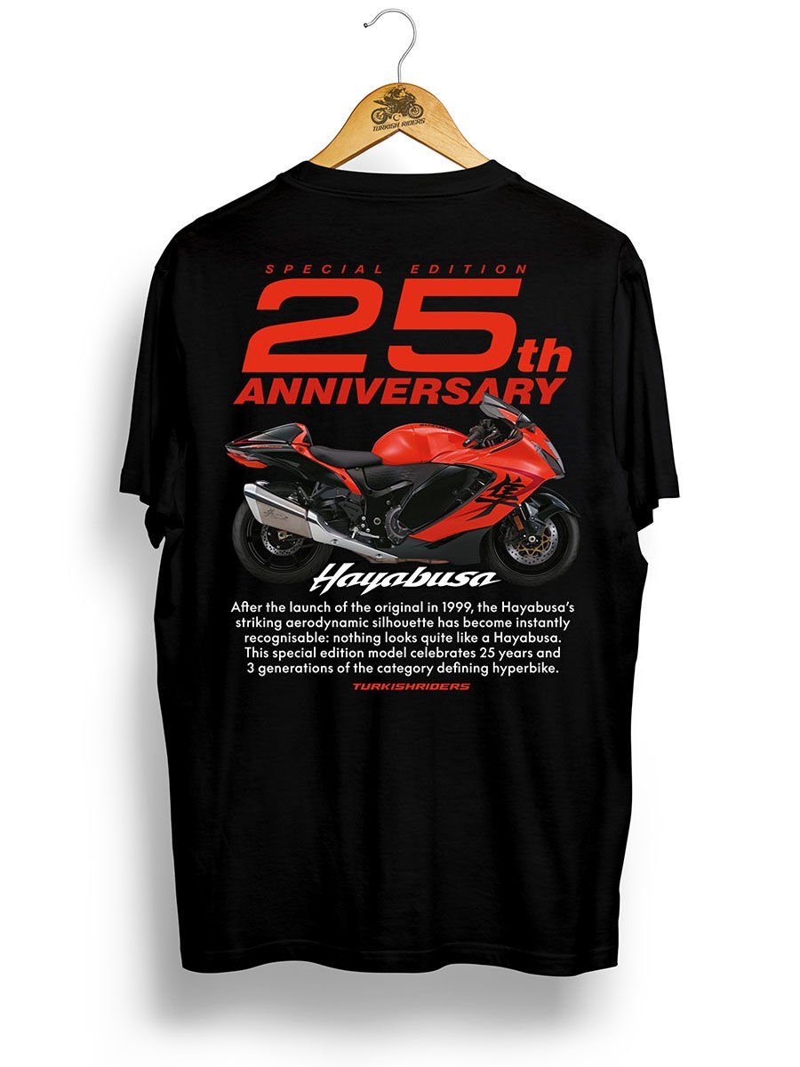 Hayabusa Gen3 / 25th Tshirt