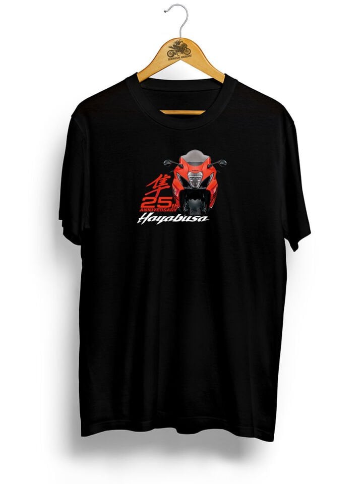 Hayabusa Gen3 / 25th Tshirt