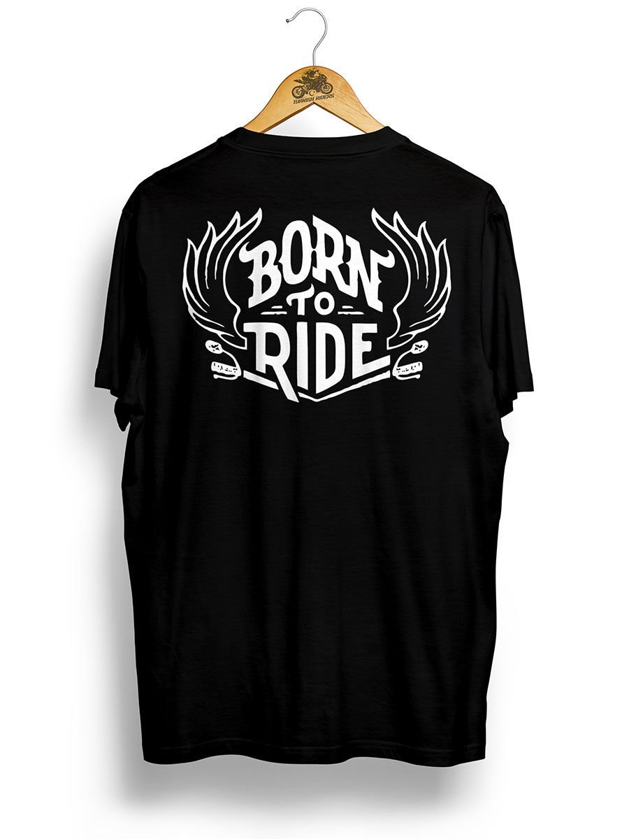 Born the Ride 2 / Tshirt