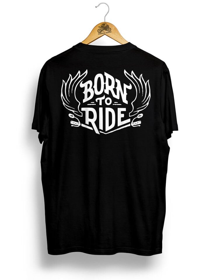 Born the Ride 2 / Tshirt