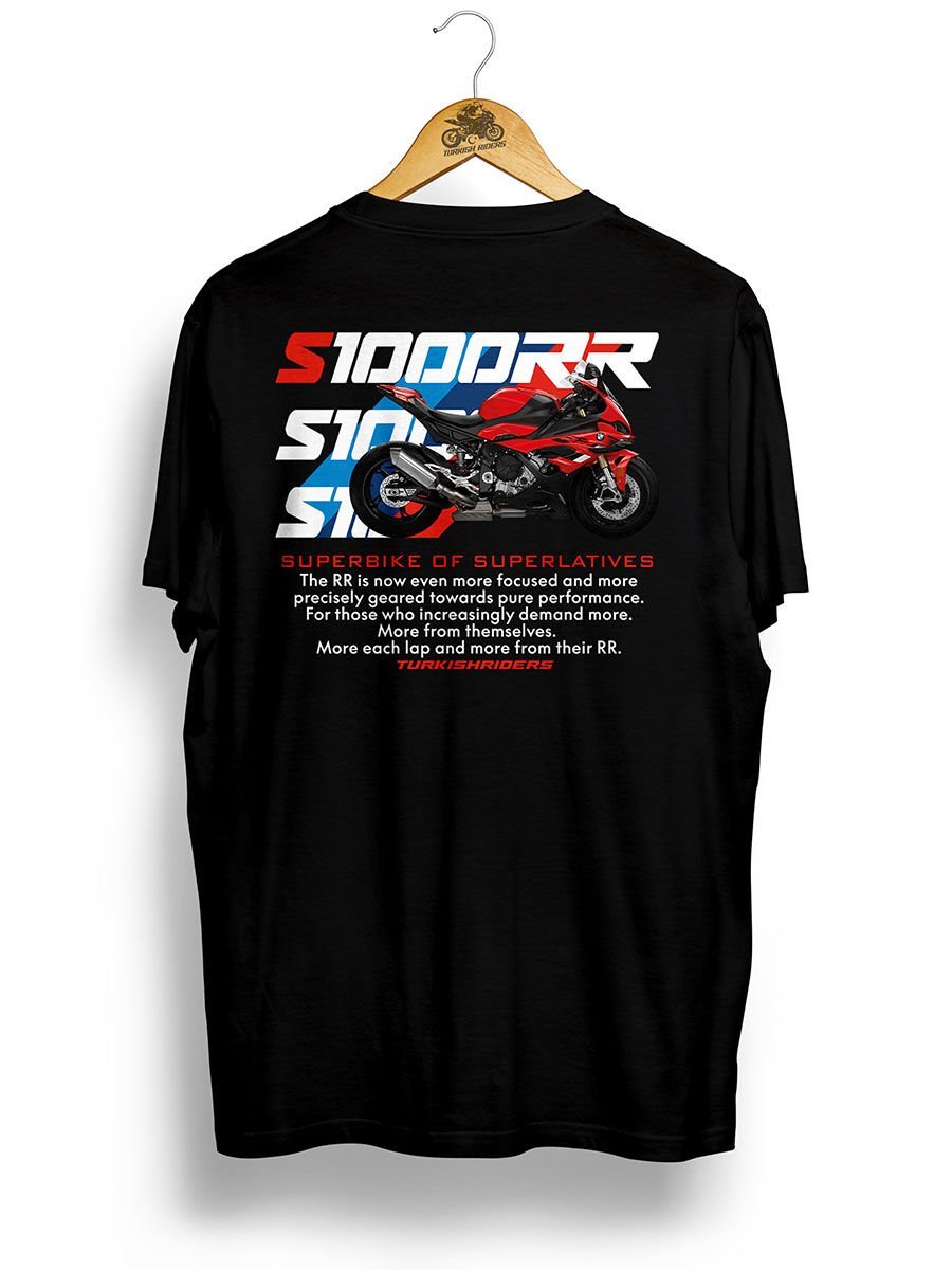 S1000RR Red Tshirt