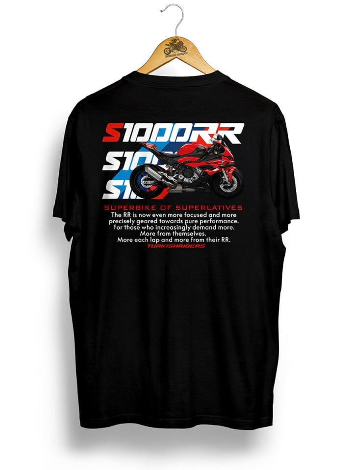 S1000RR Red Tshirt