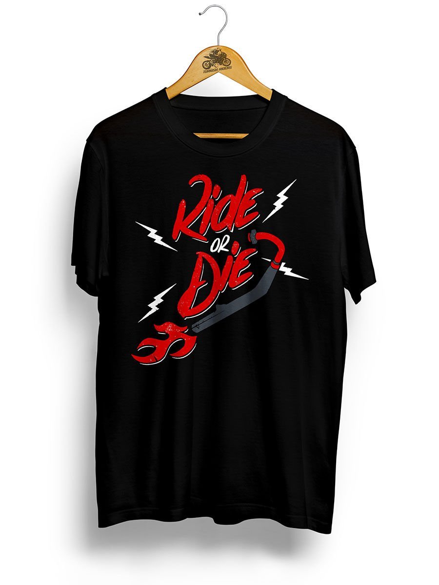 Ride or Die 2 / Tshirt