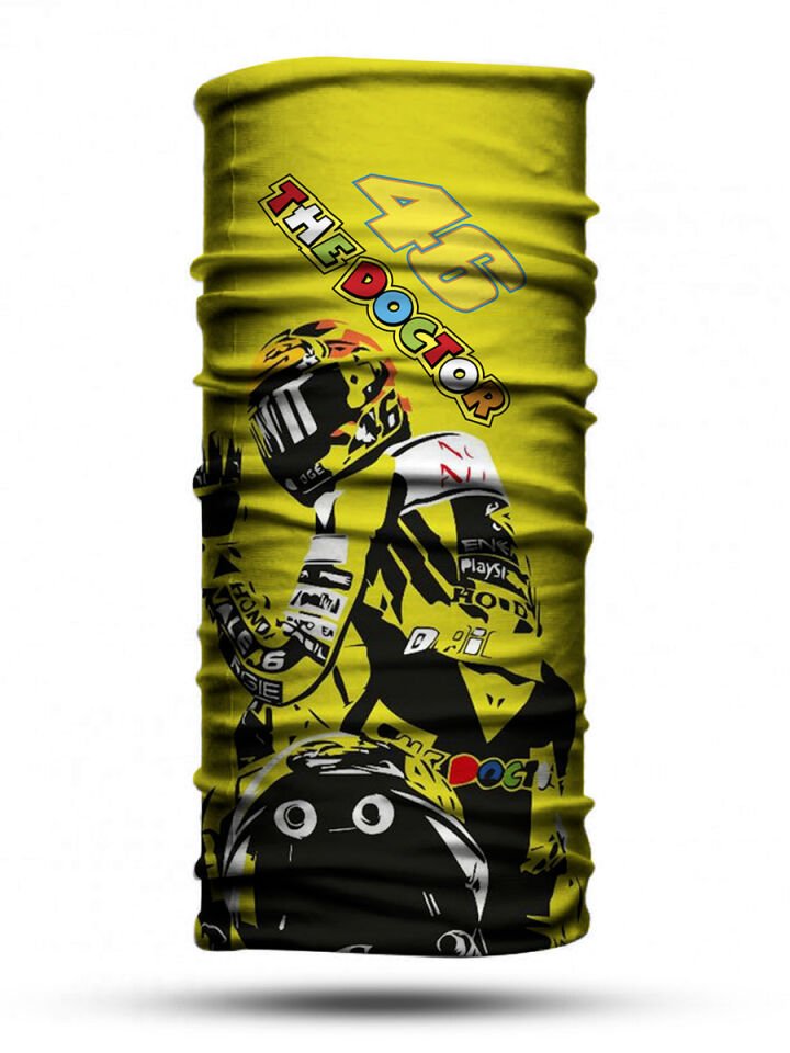 VR46 Buff