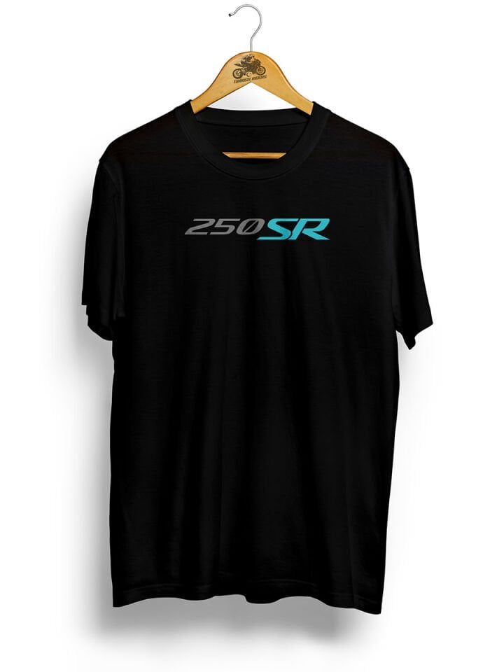 250SR Ghost Grey Tshirt