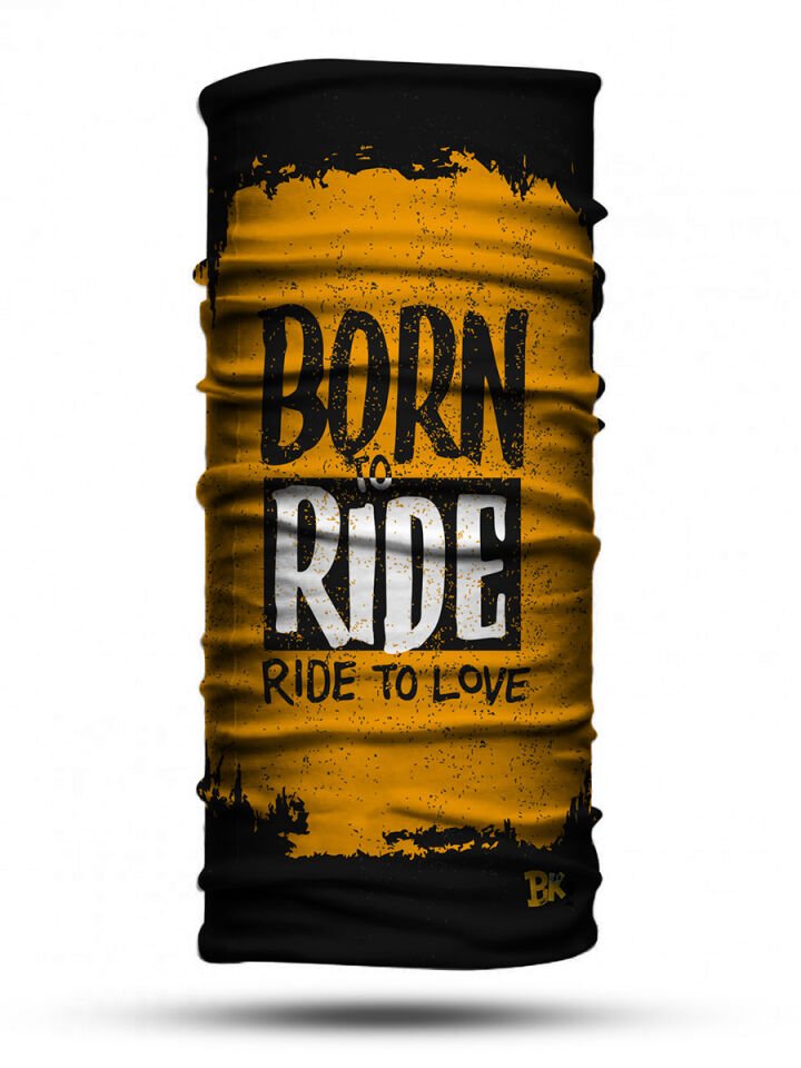 Born the Ride2 Buff