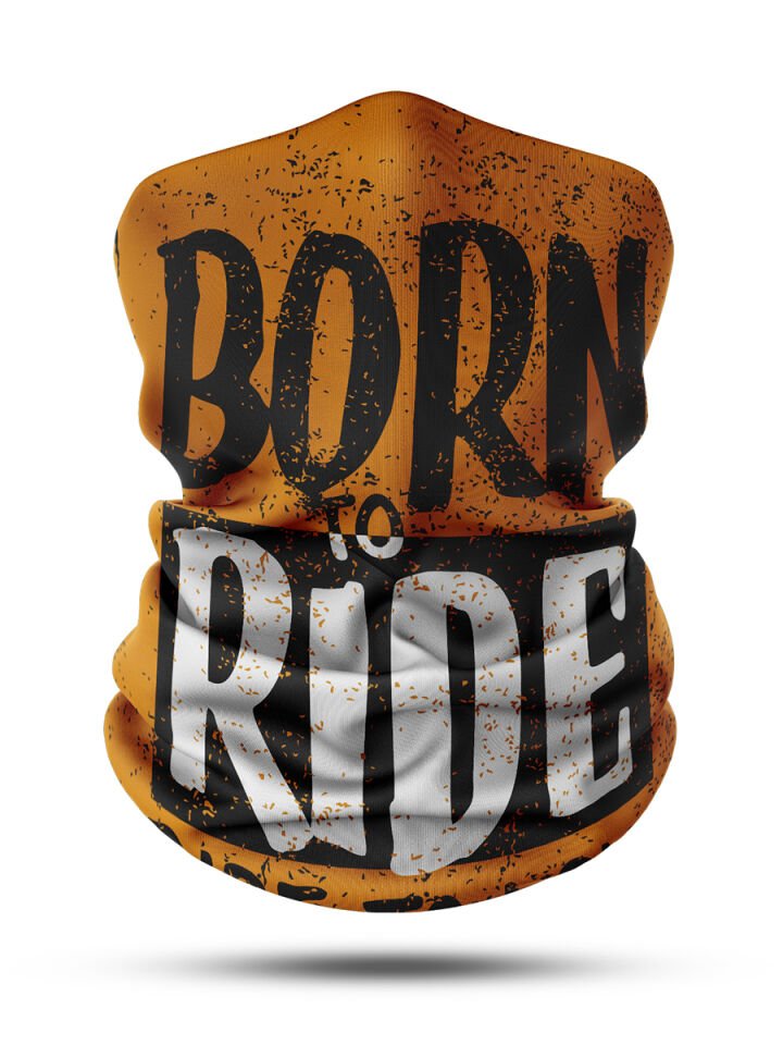 Born the Ride2 Buff