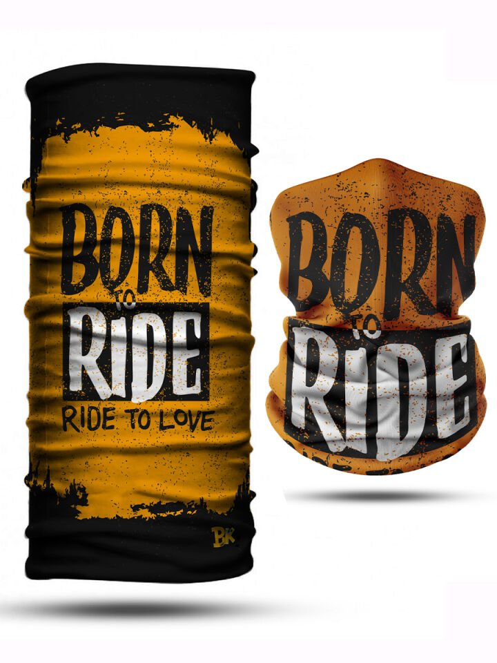 Born the Ride2 Buff