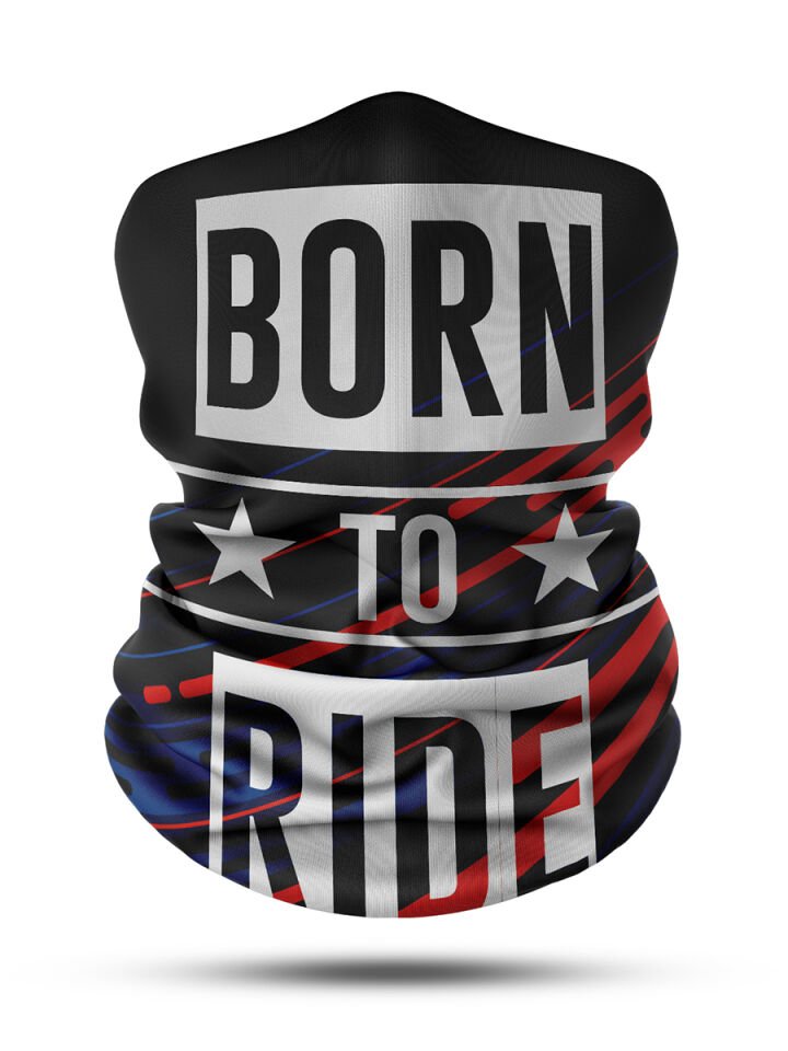 Born the Ride3 Buff