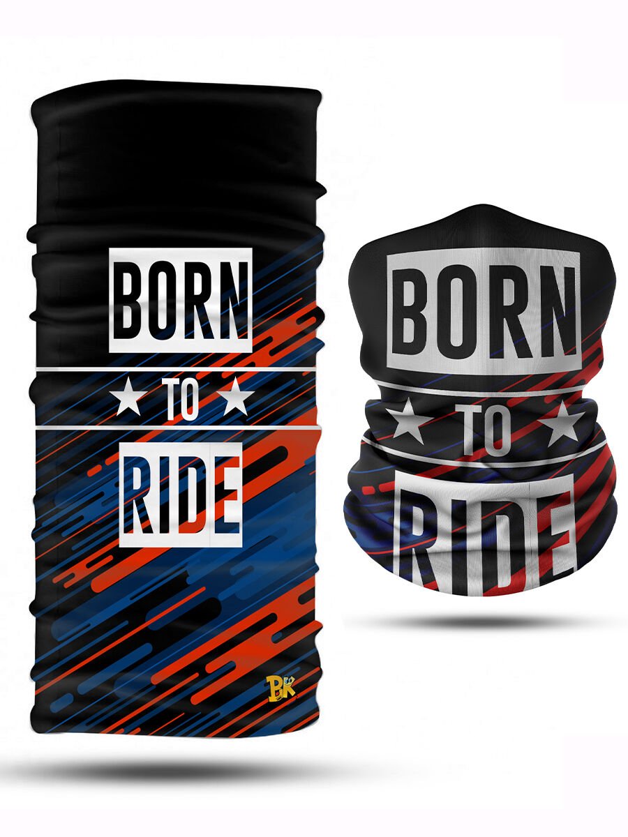 Born the Ride3 Buff