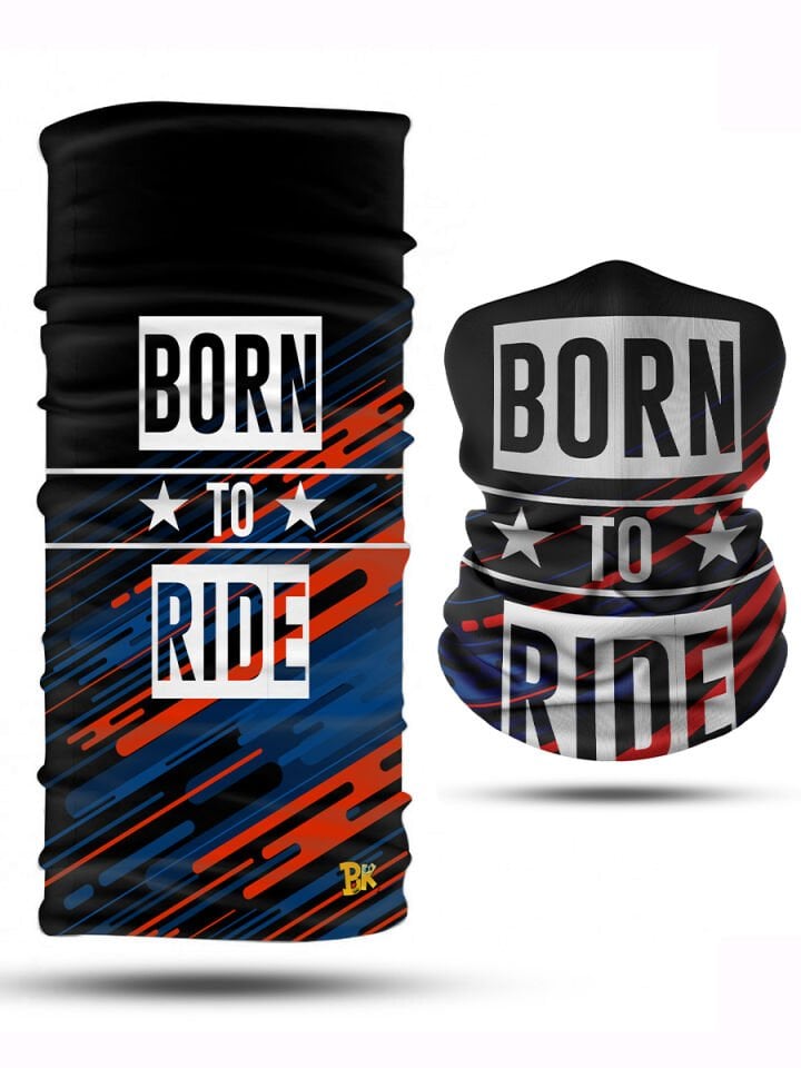 Born the Ride3 Buff