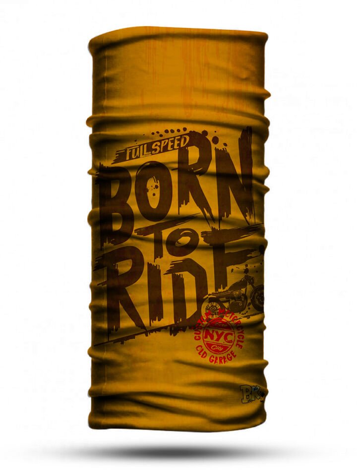 Born the Ride4 Buff